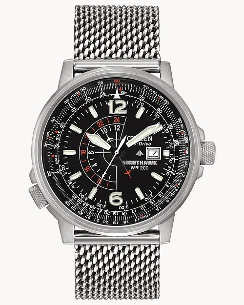 Citizen nighthawk lug width hotsell